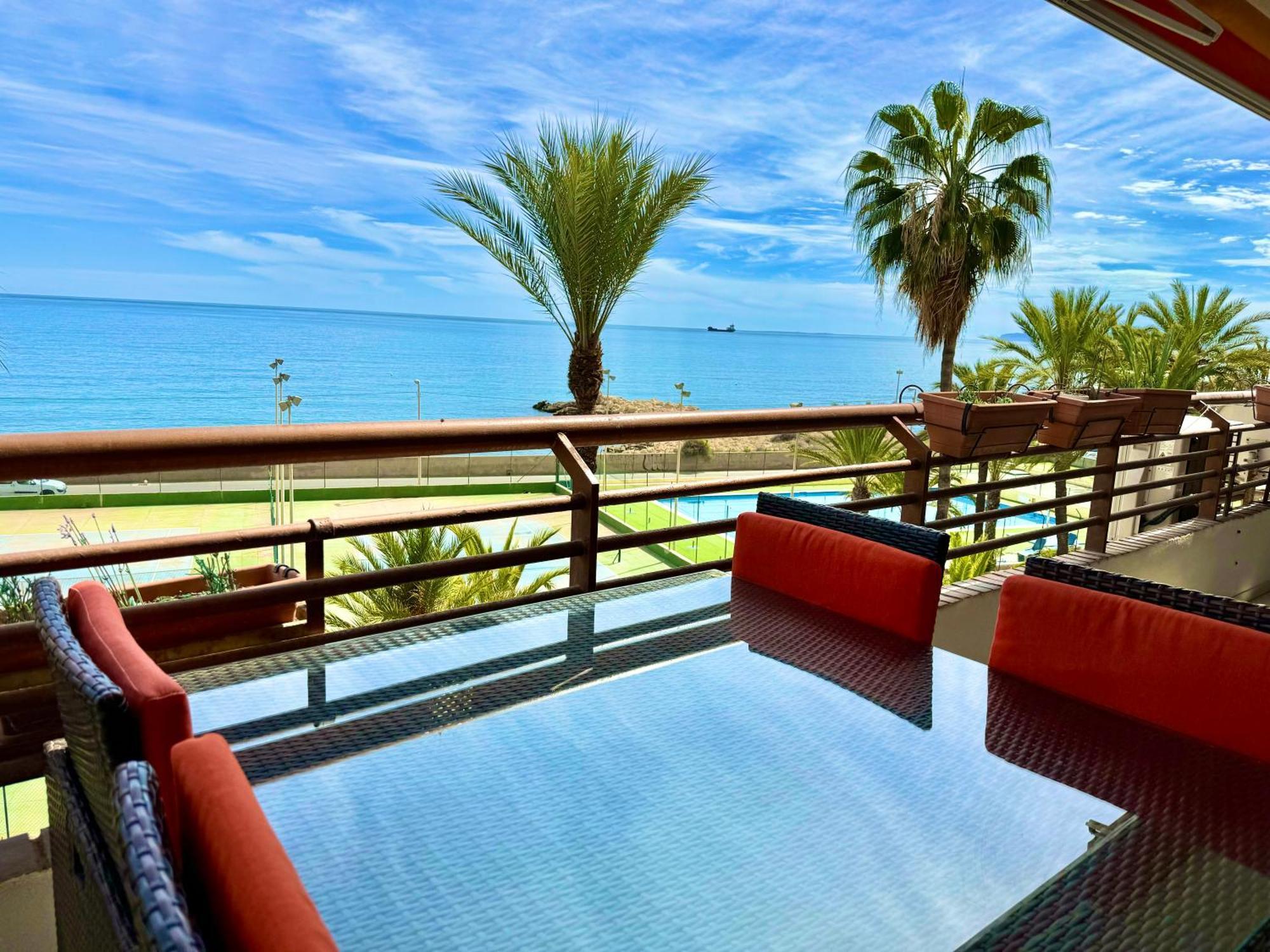 Apartamento En La Playa De La Albufera Alicante Esterno foto
