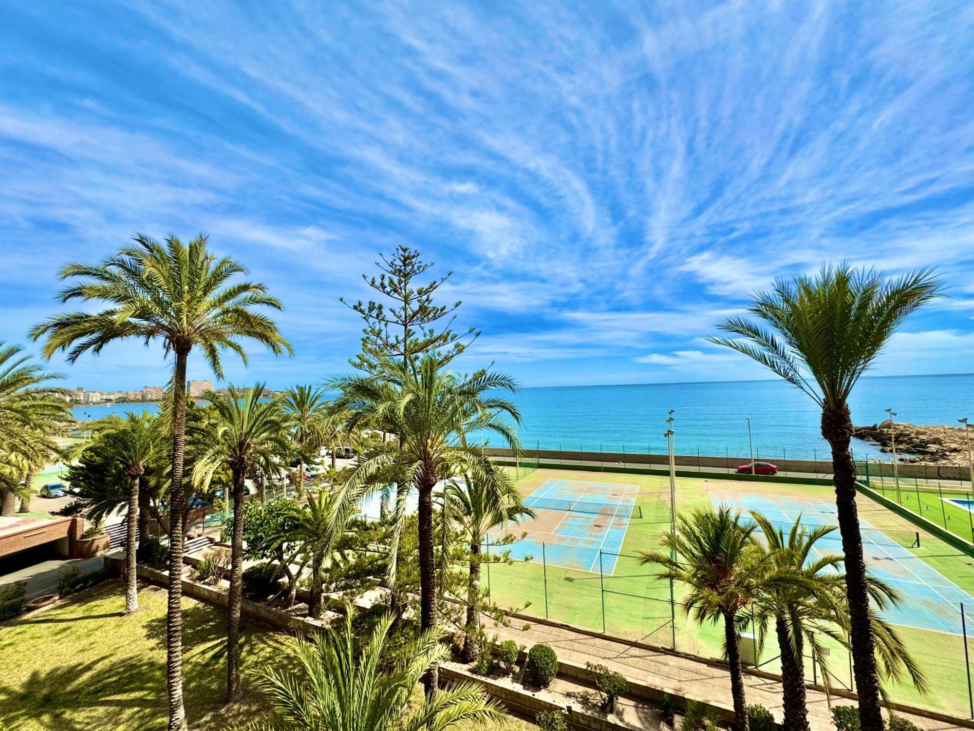 Apartamento En La Playa De La Albufera Alicante Esterno foto