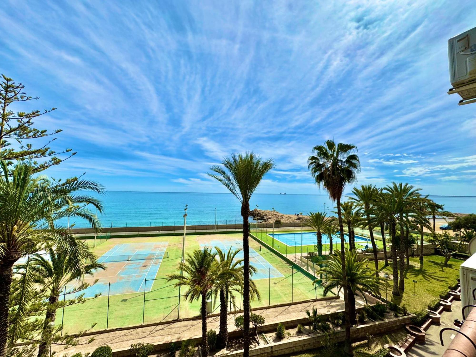 Apartamento En La Playa De La Albufera Alicante Esterno foto