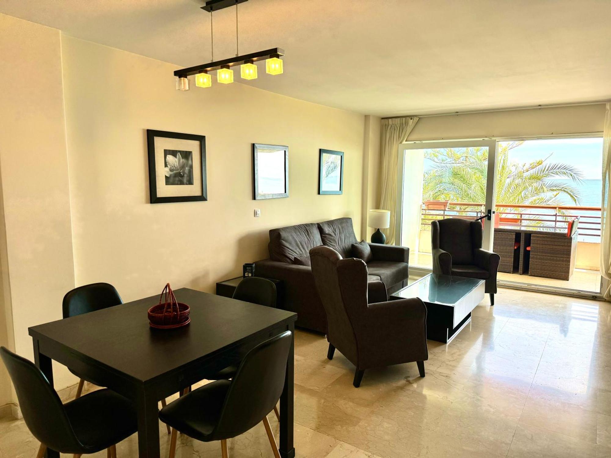 Apartamento En La Playa De La Albufera Alicante Esterno foto