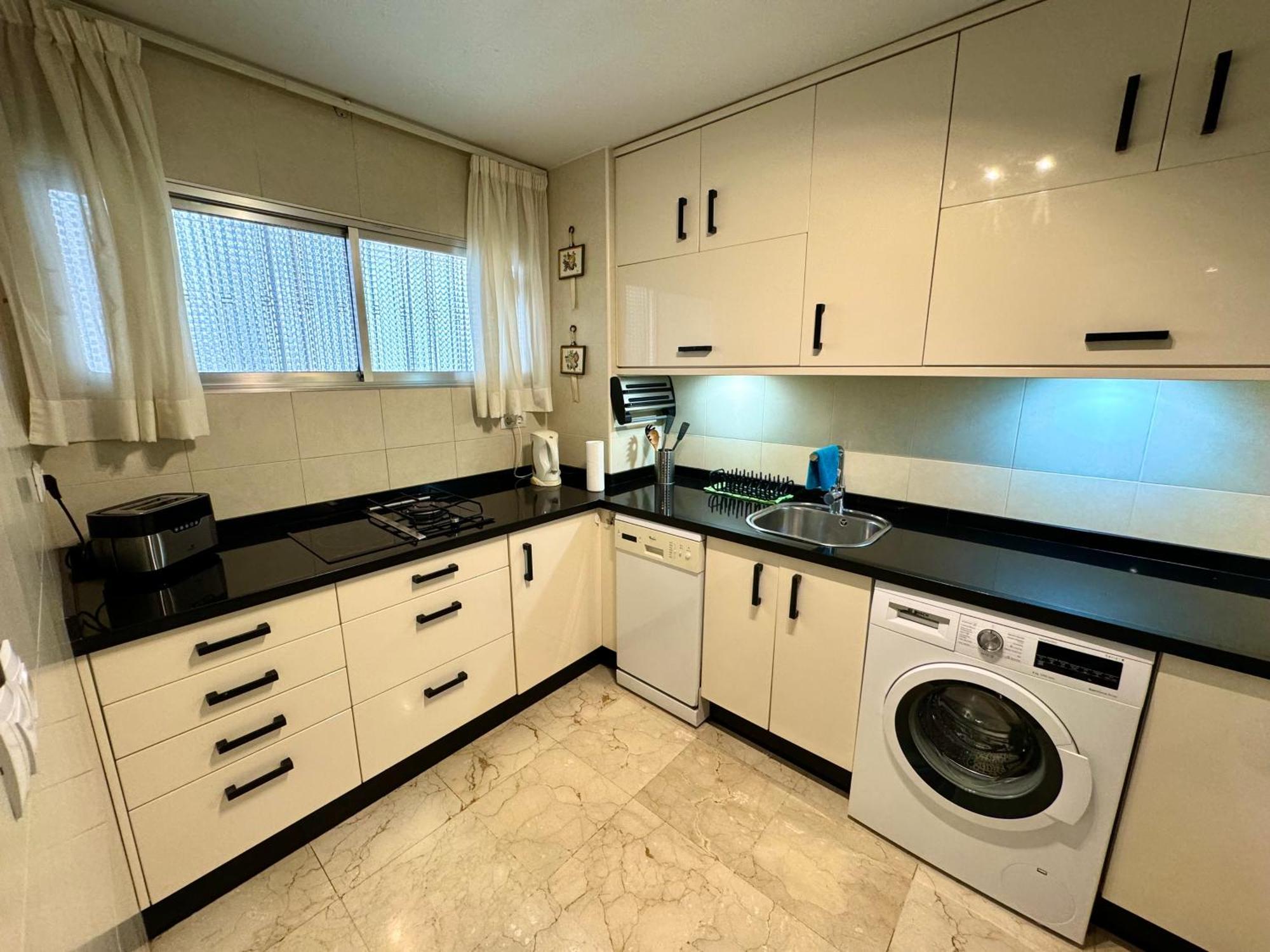 Apartamento En La Playa De La Albufera Alicante Esterno foto