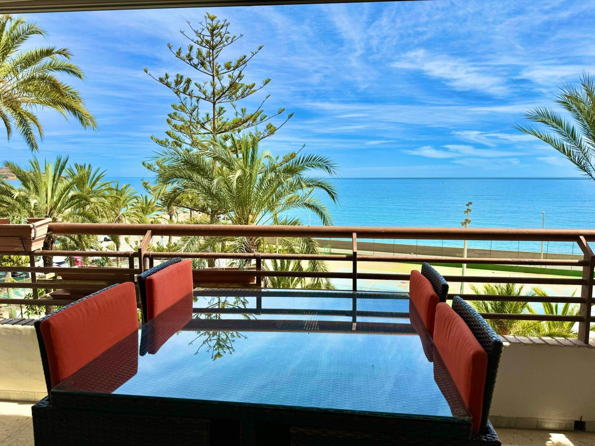 Apartamento En La Playa De La Albufera Alicante Esterno foto