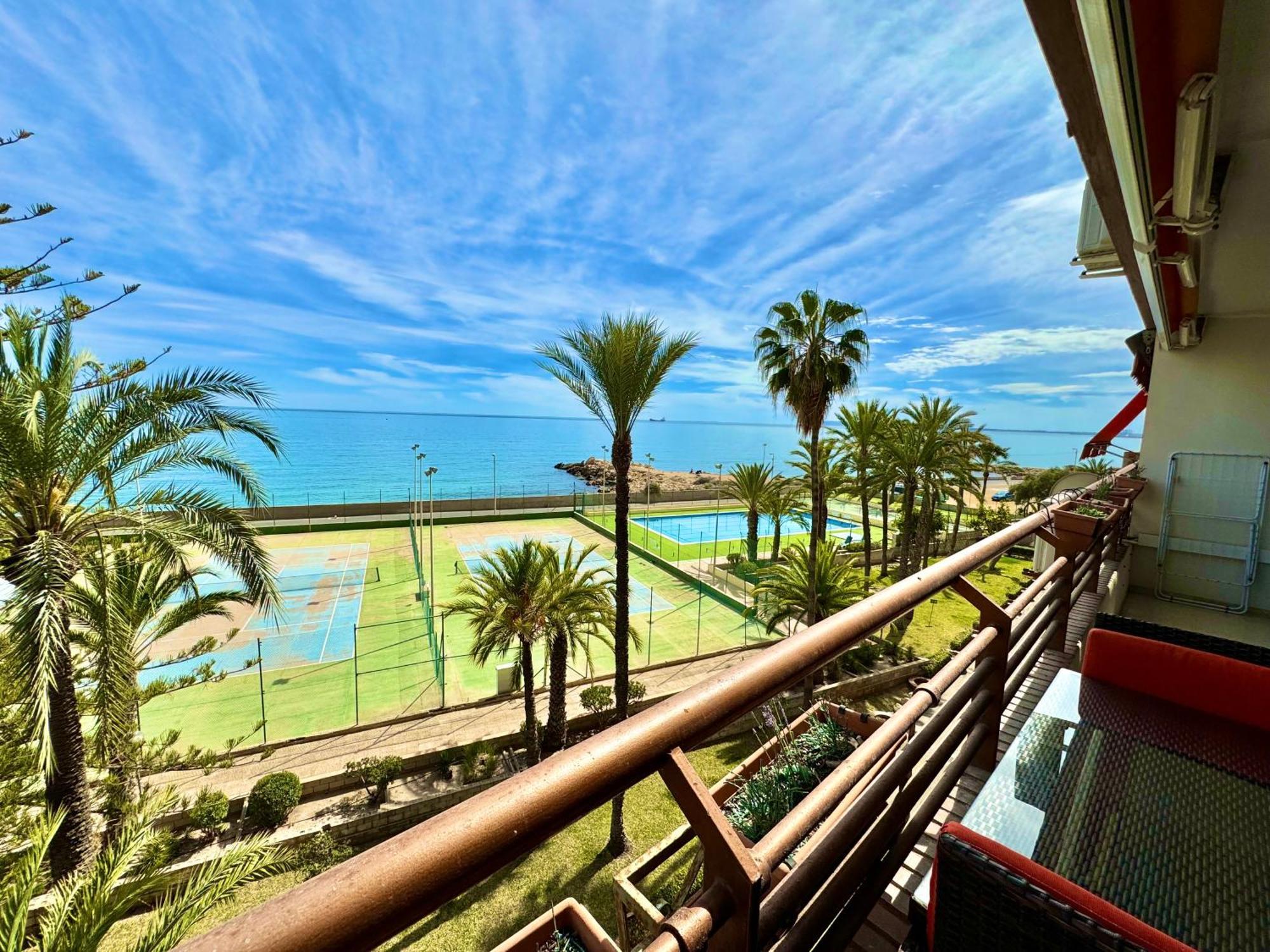 Apartamento En La Playa De La Albufera Alicante Esterno foto