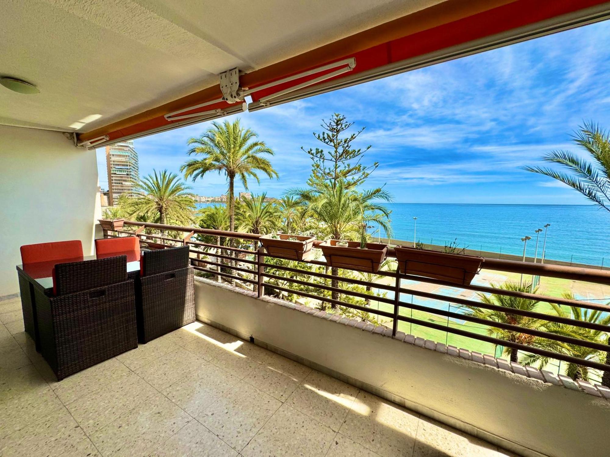 Apartamento En La Playa De La Albufera Alicante Esterno foto